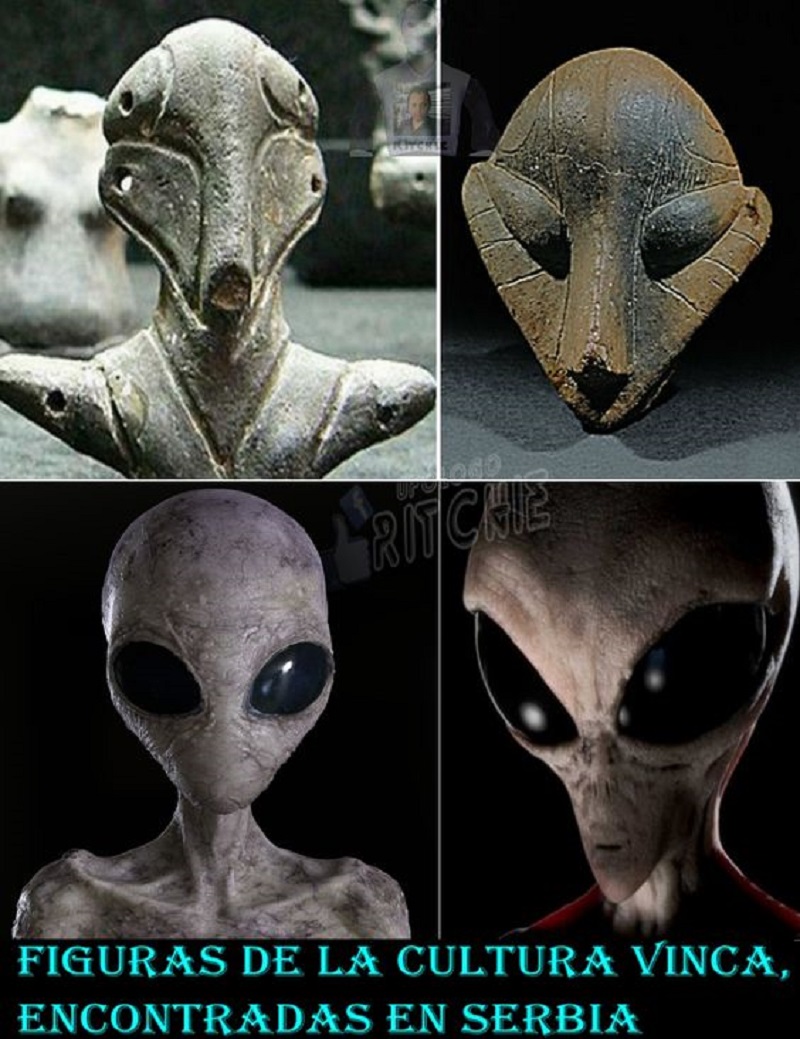 Unraveling the Enigma: Exploring the Link Between Aliens, Ancient Civilizations, and Intriguing Encounters with Little Green Men