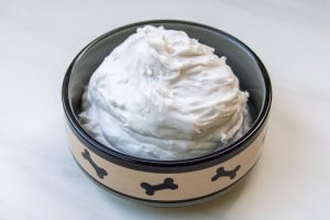 Whipped-Cream-for-Dogs-Bowl