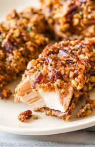 Pecan-Crusted-Chicken-Fingers-baked-not-fried-sallysbakingaddiction.com-3