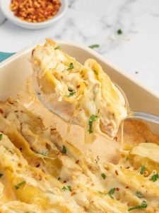 cajun-stuffed-shells