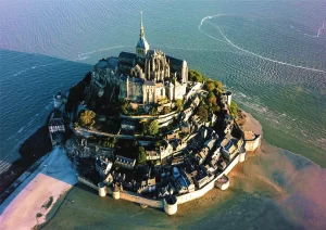 Mont Saint-Michel: The Medieval Marvel Rising from the Tides