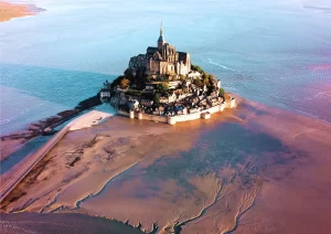 Mont Saint-Michel: The Medieval Marvel Rising from the Tides