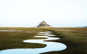 Mont Saint-Michel: The Medieval Marvel Rising from the Tides