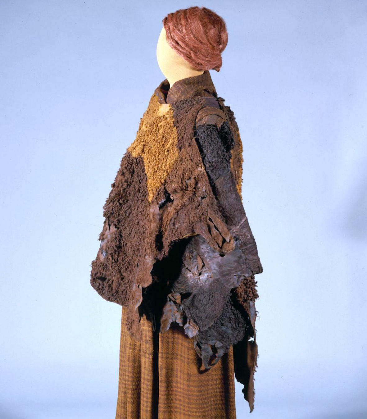 The Ancient Garments of the Huldremose Woman