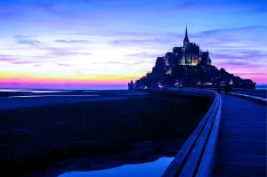 Mont Saint-Michel: The Medieval Marvel Rising from the Tides