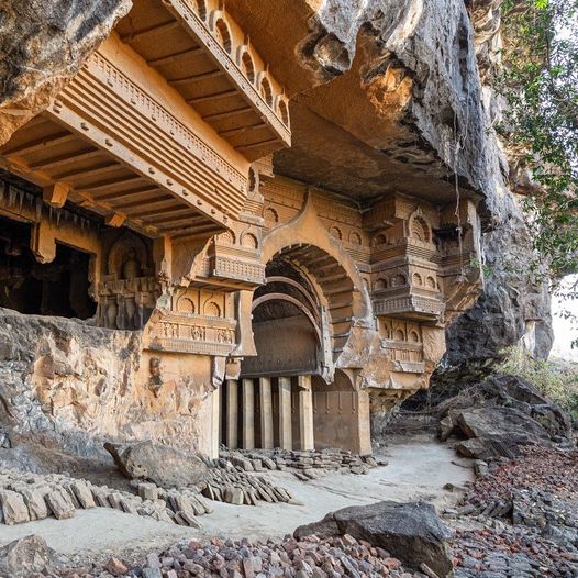 Exploring the Ancient Marvel of Kondana Caves