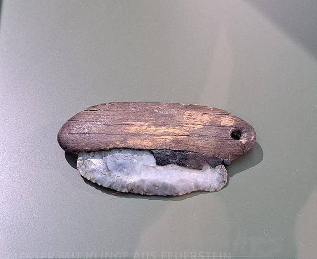 The Well-Preserved Neolithic Knife