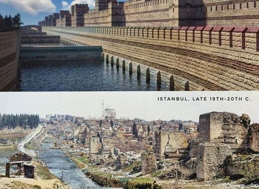 The Evolution of a City: From Constantinople to Modern Istanbul