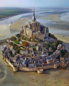 Mont Saint-Michel: The Medieval Marvel Rising from the Tides