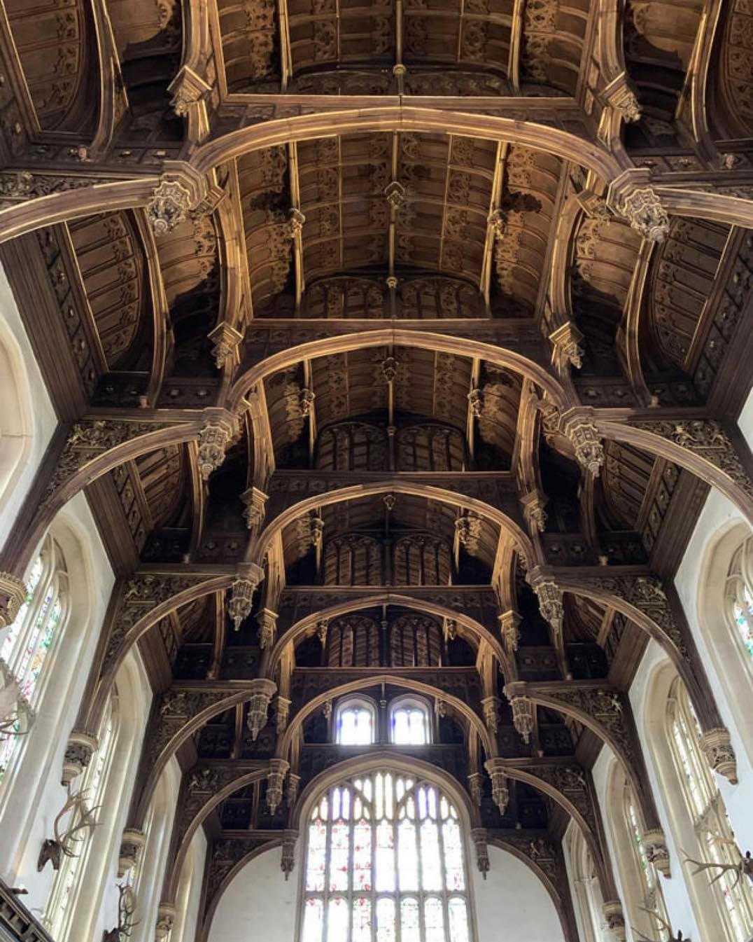 Henry VIII’s Architectural Marvel