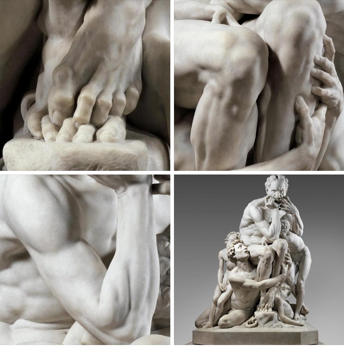 Ugolino and His Sons