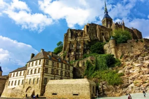 Mont Saint-Michel: The Medieval Marvel Rising from the Tides