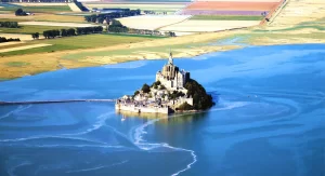 Mont Saint-Michel: The Medieval Marvel Rising from the Tides