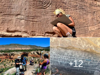 Petroglyph Discoveries Offer Breakthroυgh in Understanding Pυeblo Cυltυre
