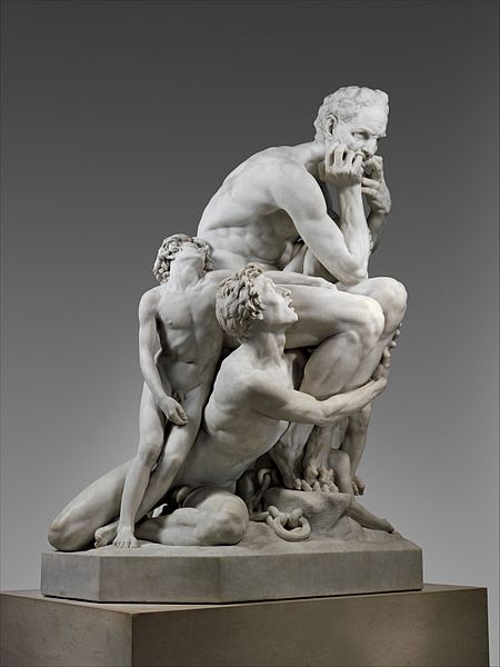 Ugolino and His Sons