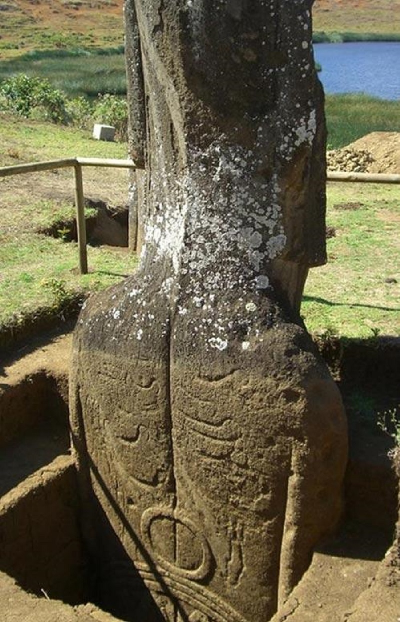 Fаmouѕ Eаѕter Iѕland Head Statue