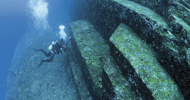 The mystery of the giant pyramid is 20.000 years old