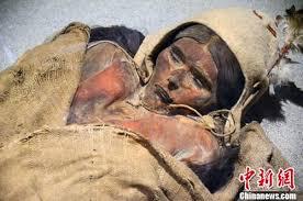 3,800 year old mummy