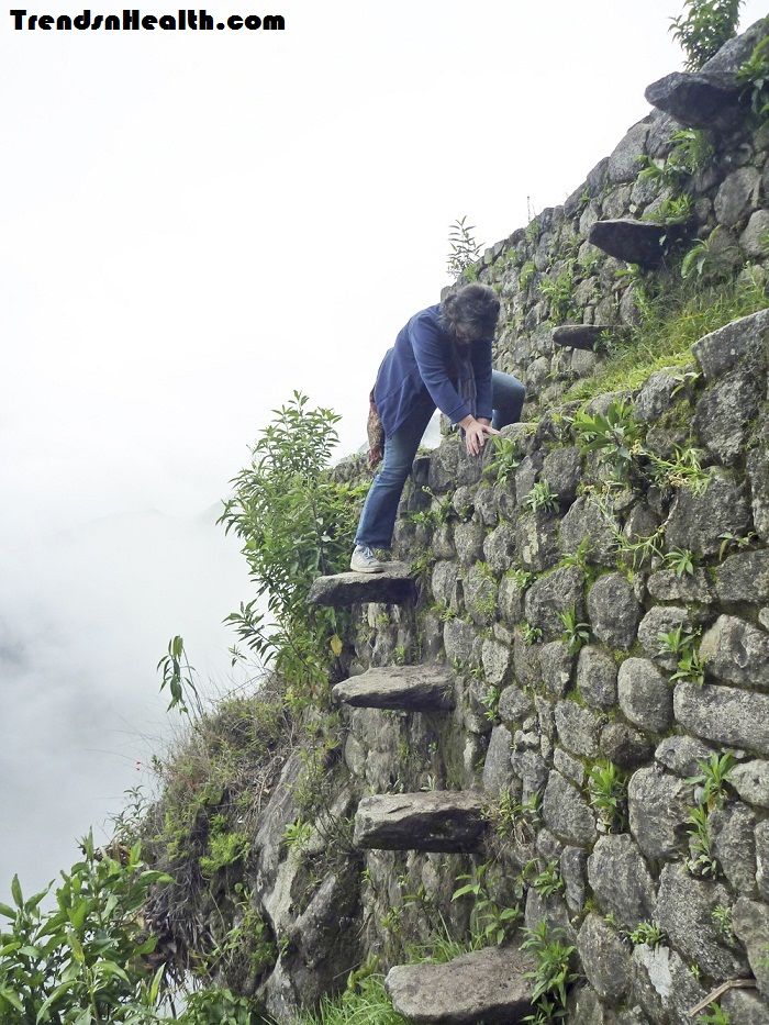 Stairs of Death