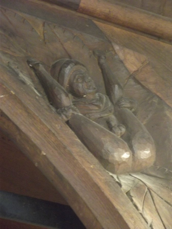 Uncovering Hidden Treasures at All Saints Church