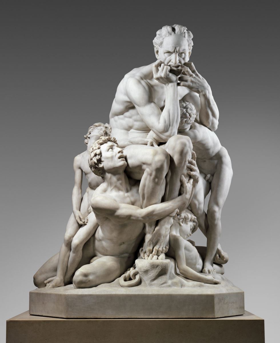 Ugolino and His Sons