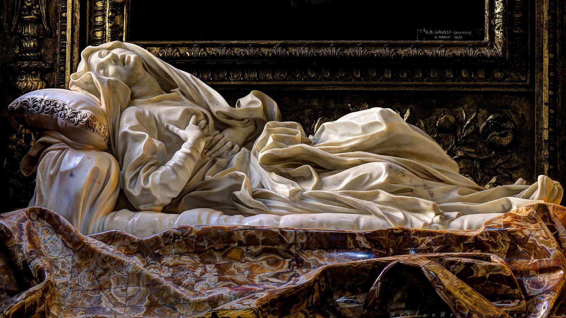 Bernini's Masterpiece - Ludovica Albertoni