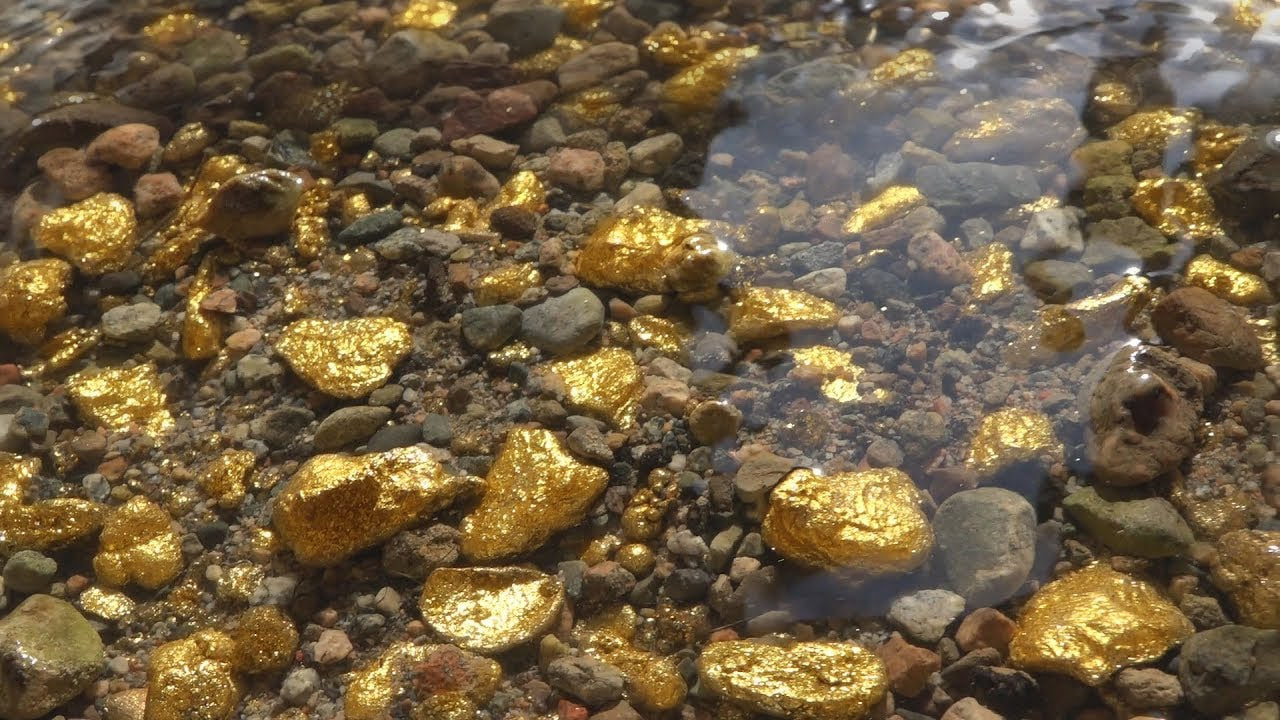 My amazing Journey Finding glittering Diamonds, Alluvial Gold, and Gold Nuggets