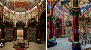 Crossness Pumping Station