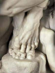  the statue Ugolino and His Sons