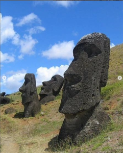 Easter Island's Moai Statues