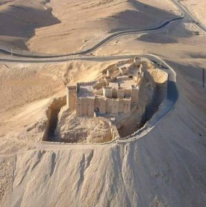 The Palmyra Castle