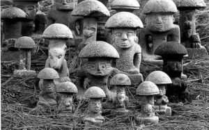 The Mushroom Stones of Kaminaljuyu