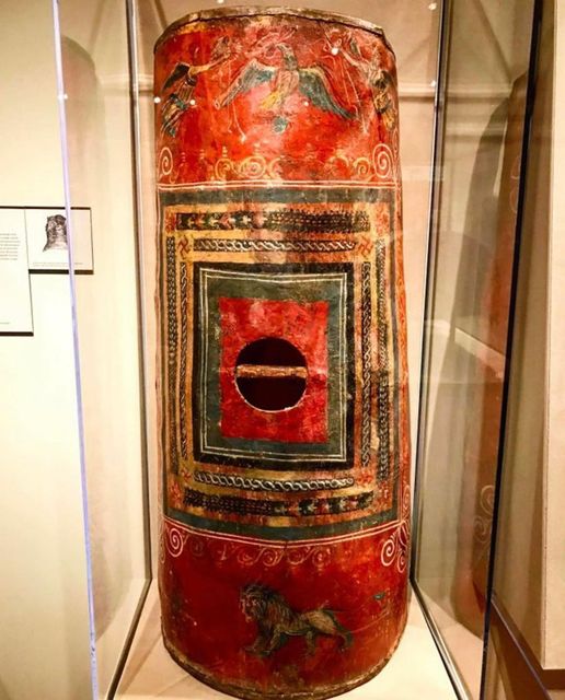 Scutum of Dura-Europos