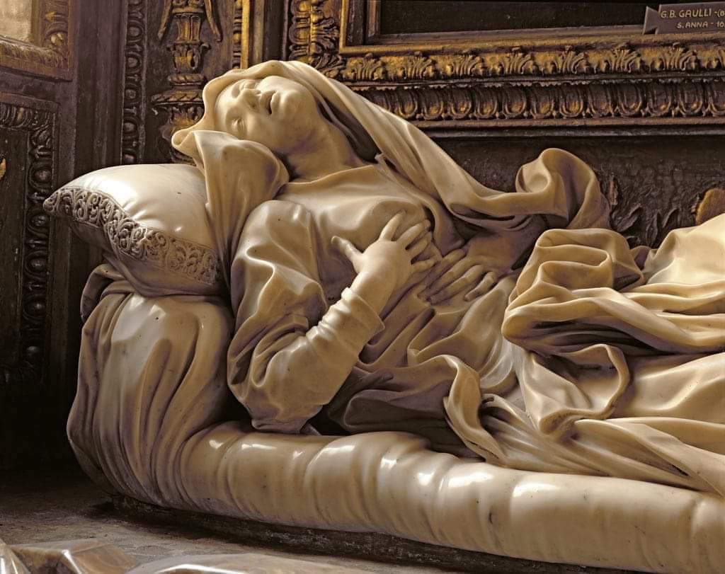 Bernini's Masterpiece - Ludovica Albertoni