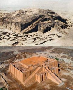 The Excavation and Restoration of the Great Ziggurat of Ur