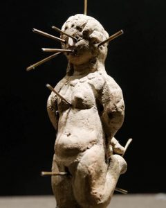 Voodoo Doll of 4th Century