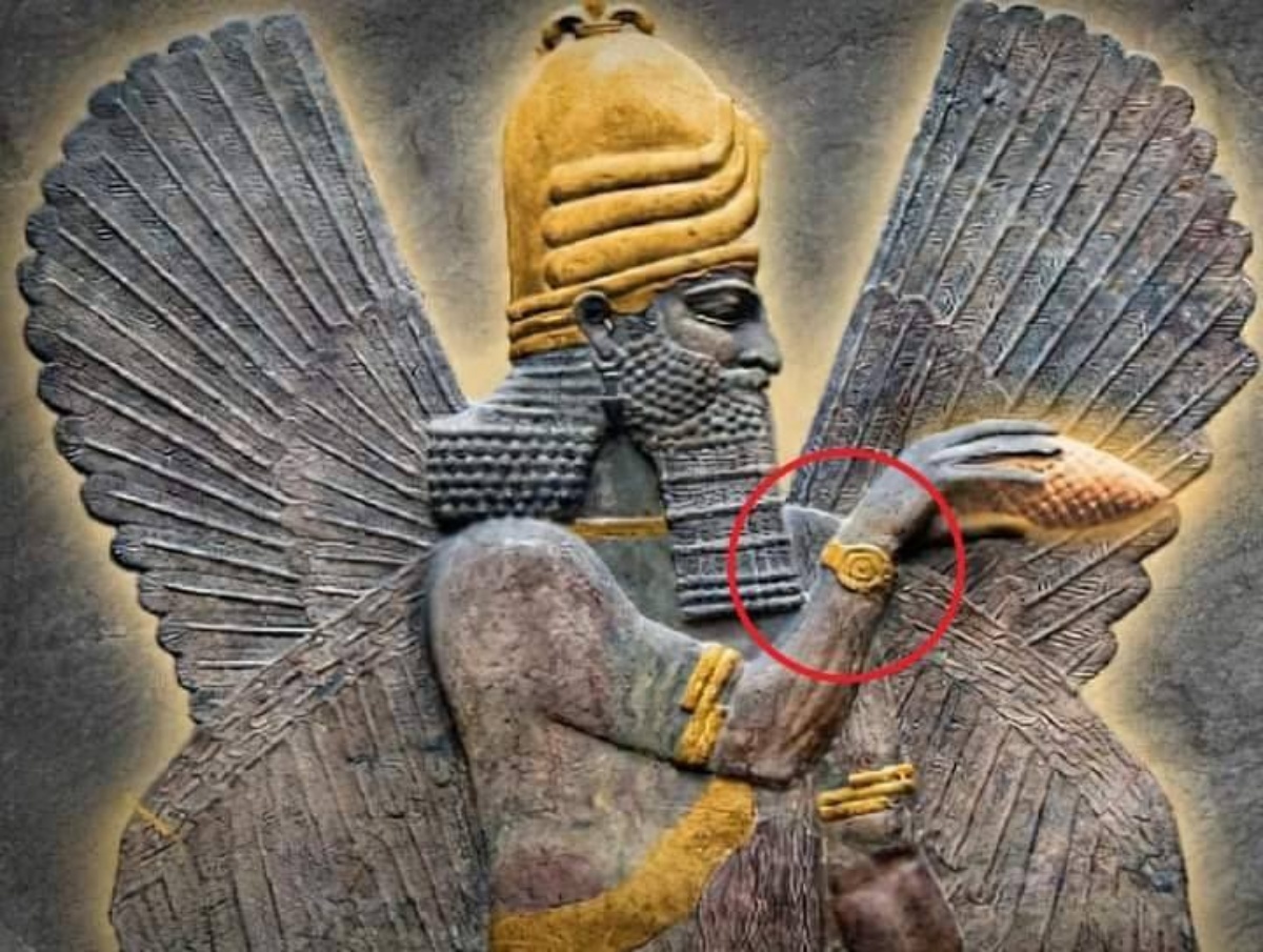 The Enigmatic Annunaki Bracelets of Ancient Mesopotamia