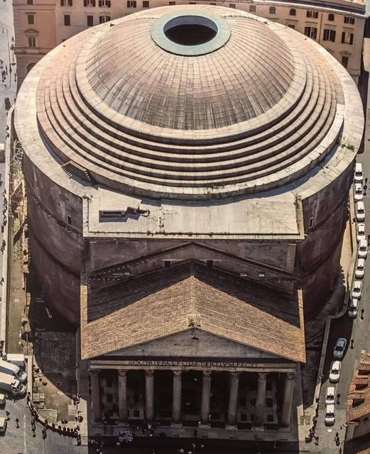 The Pantheon,