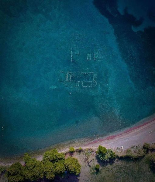 the Secrets of an Underwater Prehistoric Town