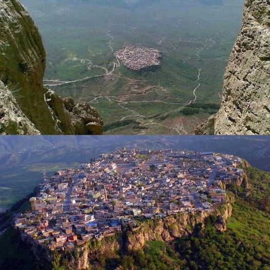 The city of Amadiyah