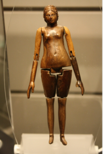  The Ancient Roman Ivory Doll