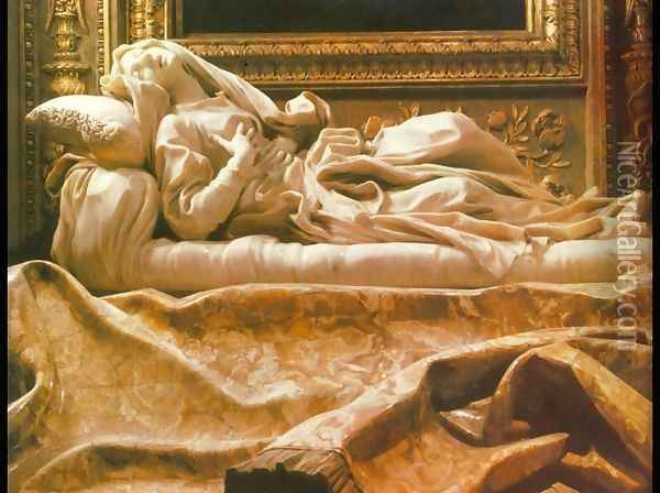 Bernini's Masterpiece - Ludovica Albertoni