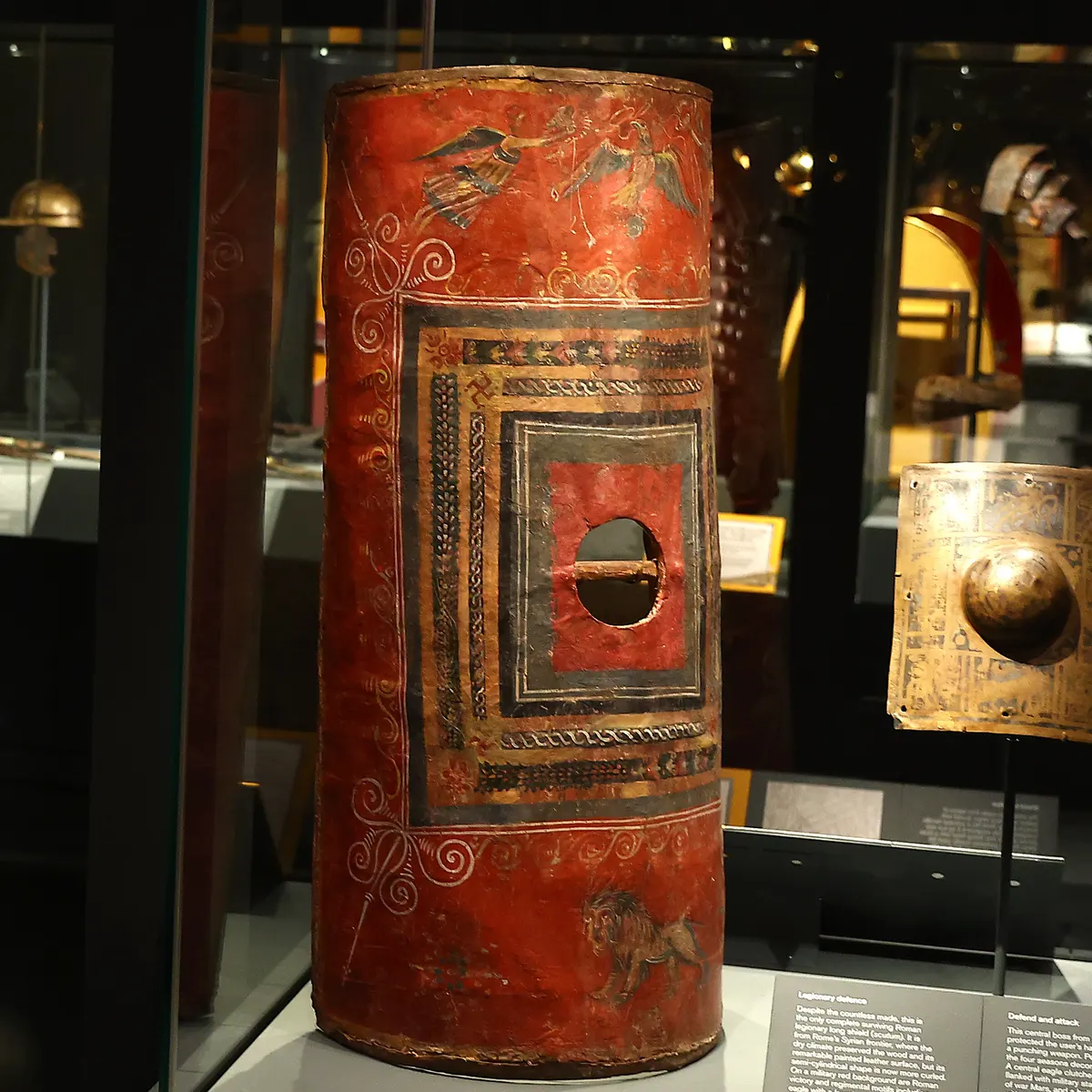 Scutum of Dura-Europos