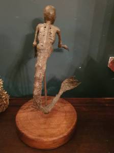 Mermaid Mummy