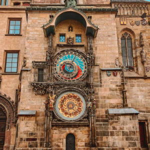 The Prague Astronomical Clock