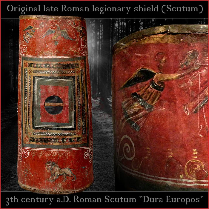 Scutum of Dura-Europos