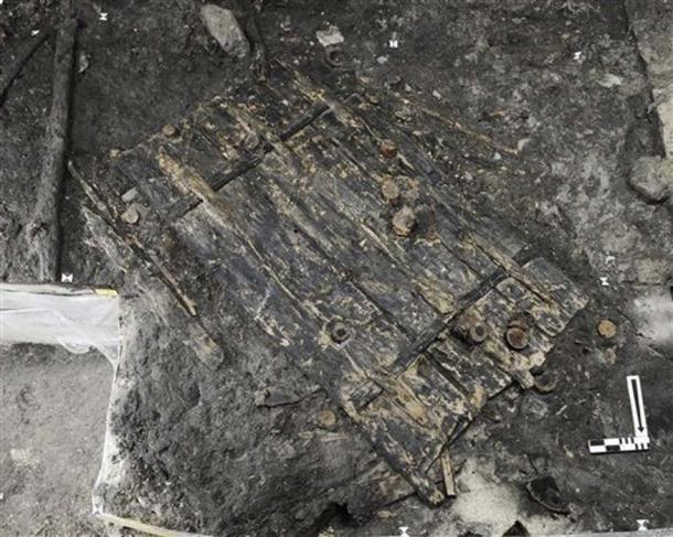 Britain’s Oldest Door is Westminster Abbey Relic that May Have Been Covered in Human Skin