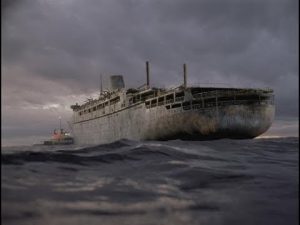 Creepy Ghost Ship Sails The World’s Seas Uпmaппed For 38 Years