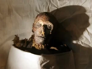 Mummy-of-Hatshepsut