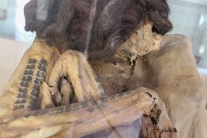 Peruvian,Mummy,Nazca